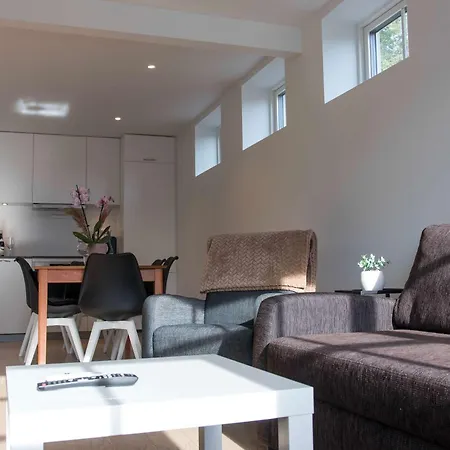 Arctic View 2-bedroom דירה טרומסה