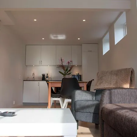 Arctic View 2-bedroom דירה