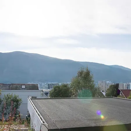 Arctic View 2-bedroom Tromso