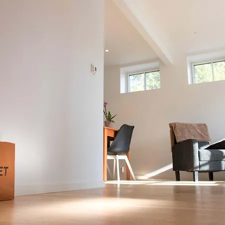 דירה Arctic View 2-bedroom טרומסה