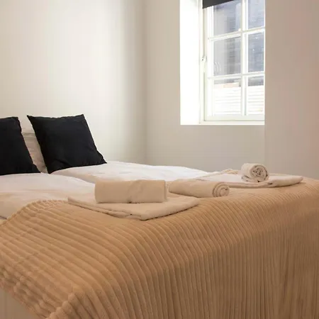 Arctic View 2-bedroom דירה