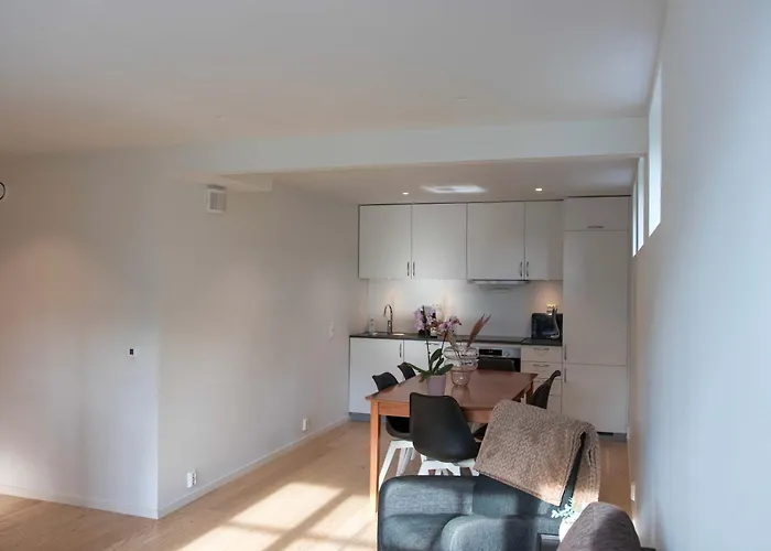 Апартаменты Arctic View 2-bedroom