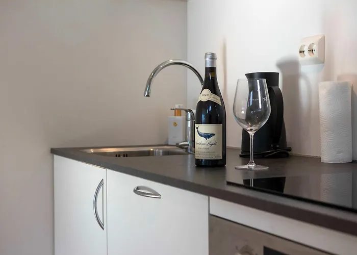 Апартаменты Arctic View 2-bedroom Тромсё