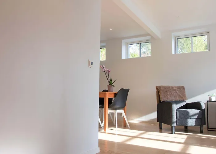 Arctic View 2-bedroom Тромсё