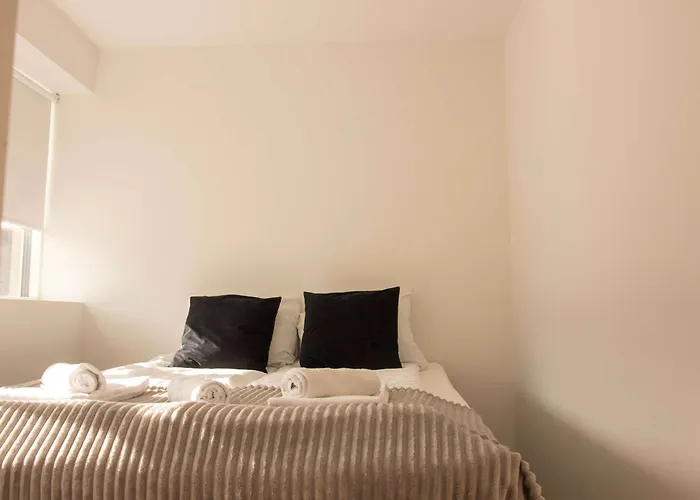 Arctic View 2-bedroom Апартаменты